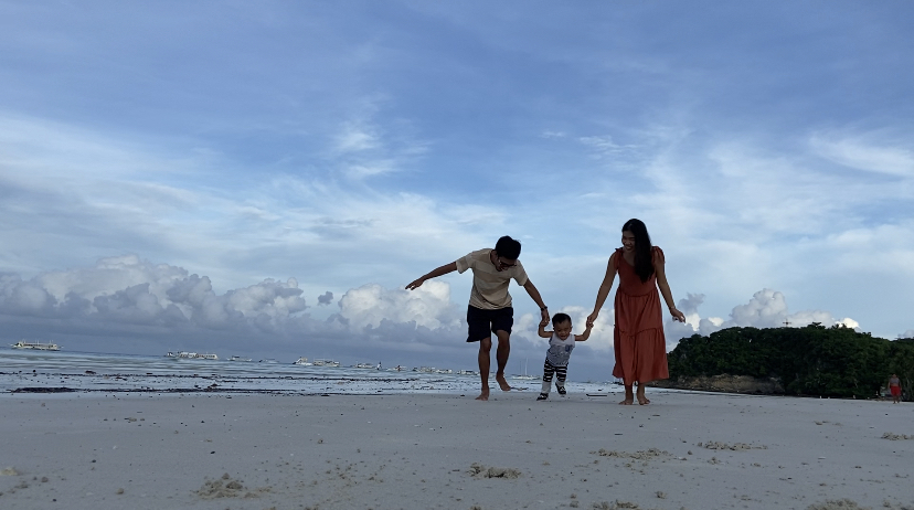 Much Needed Break at Boracay: First Travel as a Family