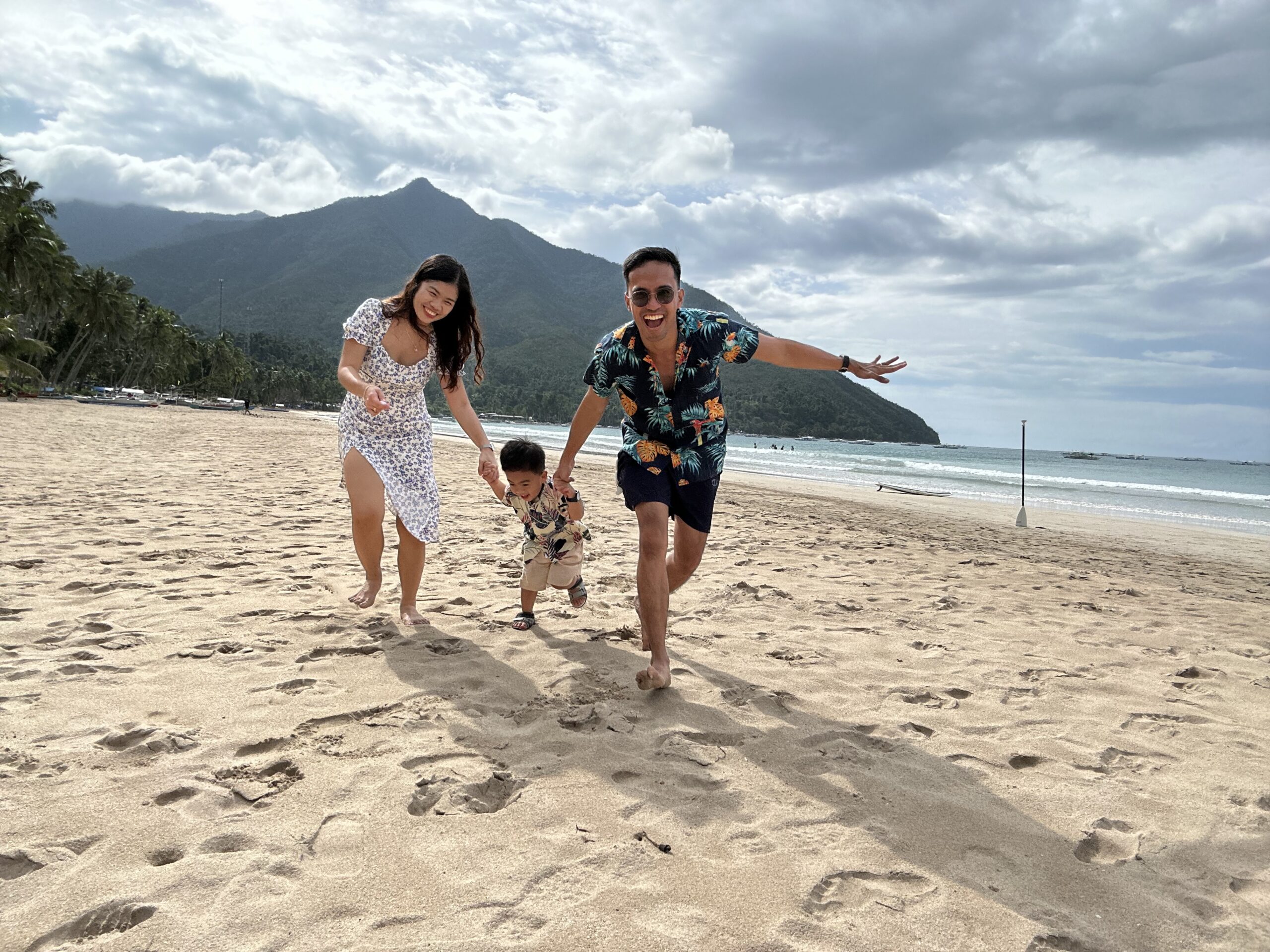 A Tropical Escape: Healing, Celebrations, and Toddler Shenanigans in Puerto Princesa