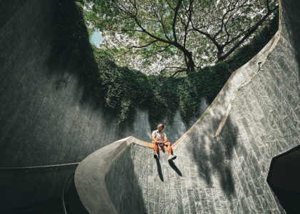 The Courage to Ask: Lessons in Vulnerability and Connection