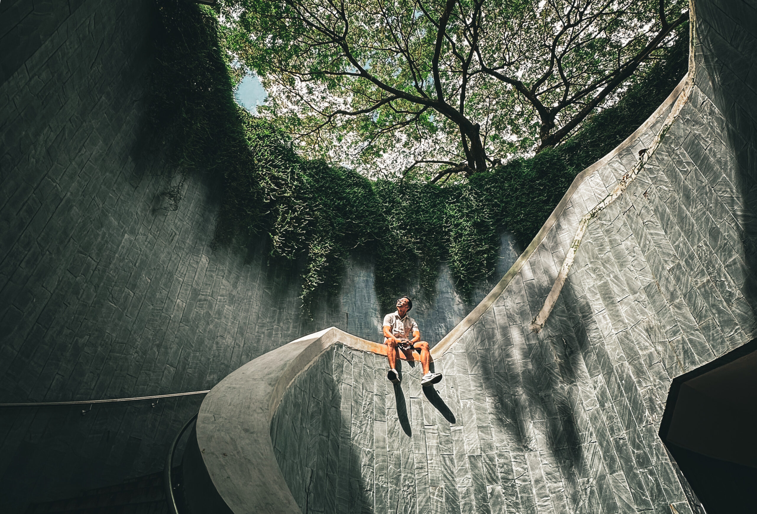 Reflecting on Emotional Gaps as a Giver