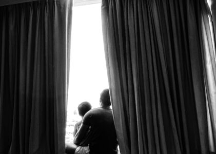 Peace  in a Dangerous World: Reflections from a Grieving Dad’s Heart